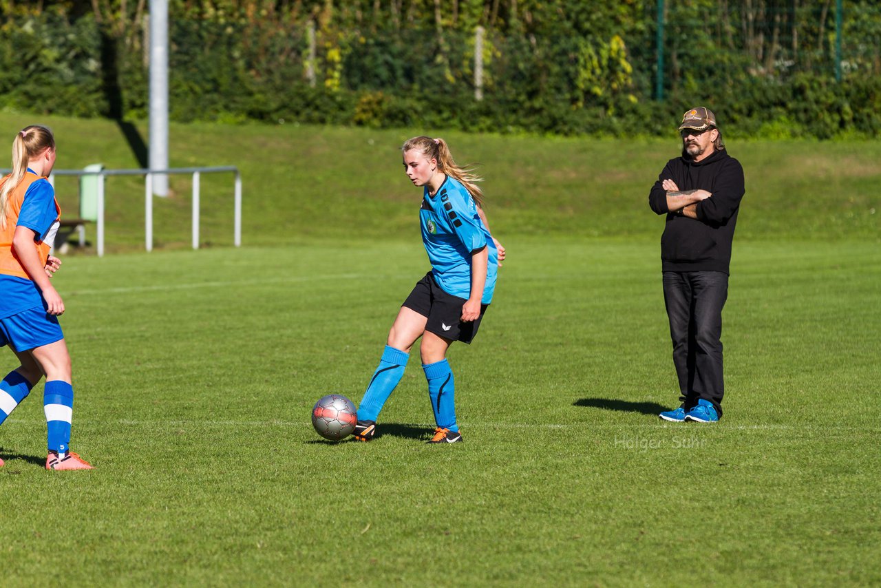 Bild 90 - C-Juniorinnen FSC BraWie 08 o.W. - MTSV Olympia Neumnster o.W. : Ergebnis: 0:14